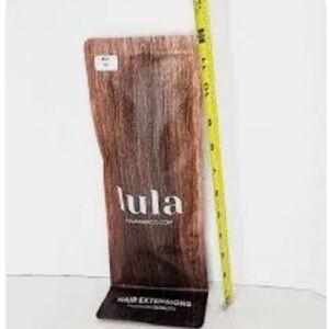 Hair Extensions - Brown